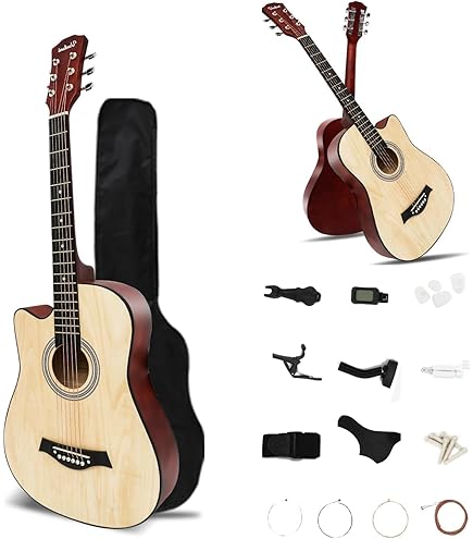 Amazon | Legend by Aria FG-15 LH/N レフティ 左利き用