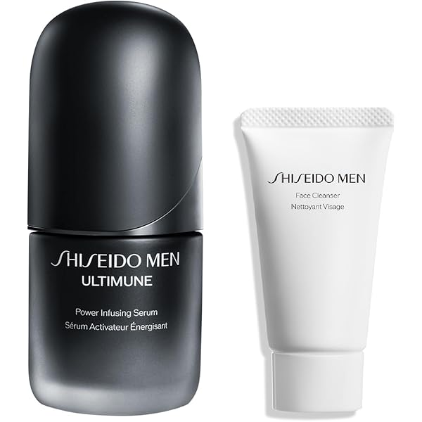 Amazon.co.jp: 資生堂メン 美容液 メンズ アルティミューン パワ