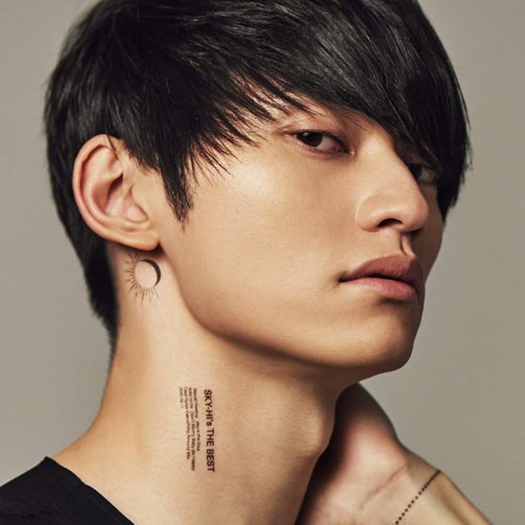 Amazon.co.jp: 【Amazon.co.jp限定】THE DEBUT(CD+BD) - SKY-HI (外