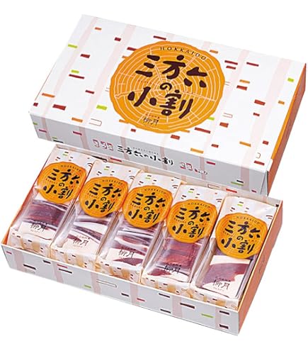 柳月⭐️三方六の小割⭐️今だけセット Amazon.co.jp: 柳月 三方六の小割 5本入 2個セット : 食品・飲料・お酒