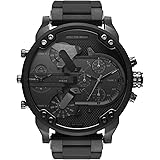 ディーゼル DIESEL DZ7396 Mr.Daddy 4TIME クロノグラフ メンズ 腕時計