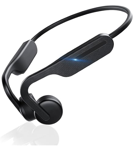 Amazon.co.jp: Voistek 骨伝導イヤホン 完全防水IP68 Bluetooth5.3