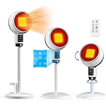 Amazon | 【2025新設計】 セラミックヒーター 人感センサー