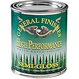 Semi-Gloss EF High Performance Polyurethane, Pint [並行輸入品]