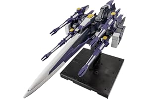 RIOBOT AMガンナー 全長約405mm PVC&ABS製 塗装済み完成品フィギュア