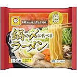 マルちゃん 鍋の〆に食べるラーメン 70g ×10個