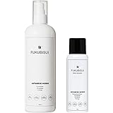 福美水 ミストシャワー セット (化粧水500ml+ミスト100g) FUKUBISUI 顔 からだ用化粧水 大容量 保湿 ミストタイプ 植物エキス配合 メンズにも 敏感肌 乾燥肌 ノンアルコール 無香料 無着色 男女兼用 スキンケア