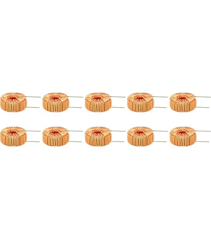 Amazon.co.jp: Aexit インダクタのプラスチックコイル元ボビン9ピン+