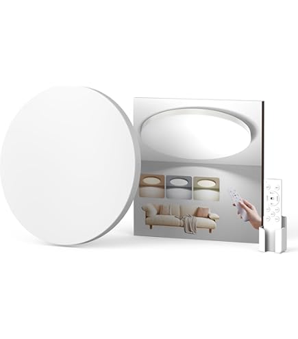 Amazon | コイズミ照明 LED（電球色＋昼光色） シーリング LED37