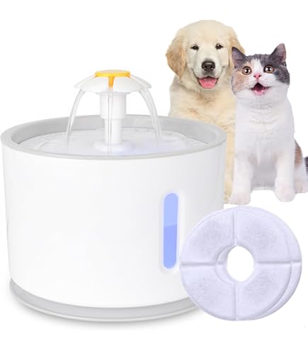 Amazon.co.jp: RBAYSALE 猫 水 フィルター 10枚入 ペット自動給水器