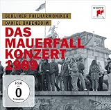 DAS MAUERFALLKONZERT 1989