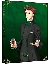 Amazon.co.jp: 憂国のモリアーティ~百合の追憶~ (特装限定版) [Blu-ray