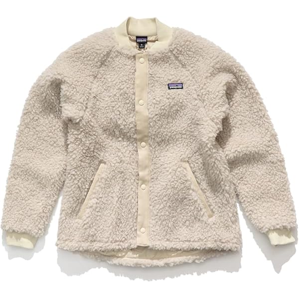 Amazon | [パタゴニア] ベビー服 レトロX ジャケット ベージュ
