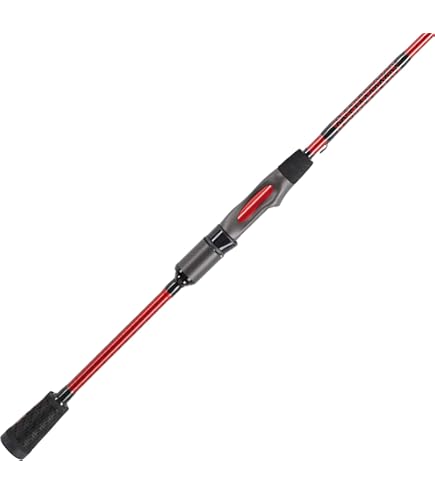 Daiwa Ardito-Travel Rods, Black/Red : Amazon.sg: Sporting Goods