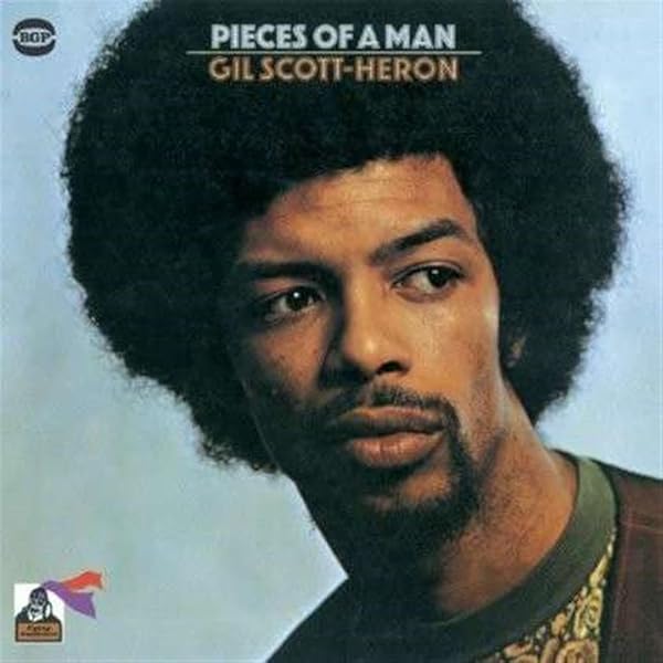 ギル・スコット・ヘロン「スモール・トーク・アット・125＆レノックス」：レコード Amazon.co.jp: Small Talk at 125th & Lenox: ミュージック