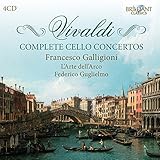 Complete Cello Concertos