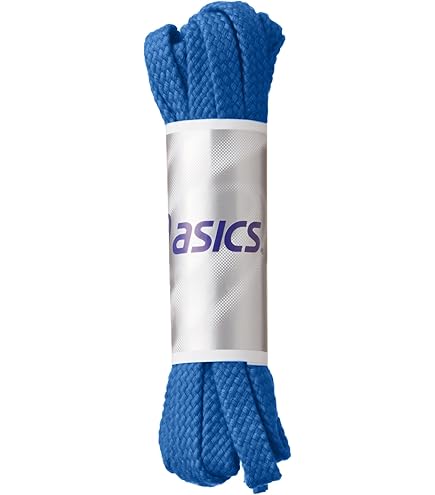 Amazon | [アシックス] シューレース フラットシューレース*太タイプa