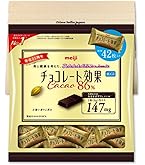 Amazon.co.jp: 明治 チョコレート効果カカオ86%大袋 210g : 食品・飲料