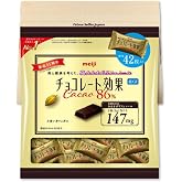 明治 チョコレート効果 カカオ86％ 大袋 210g PSJBOX チョコ ハイカカオ