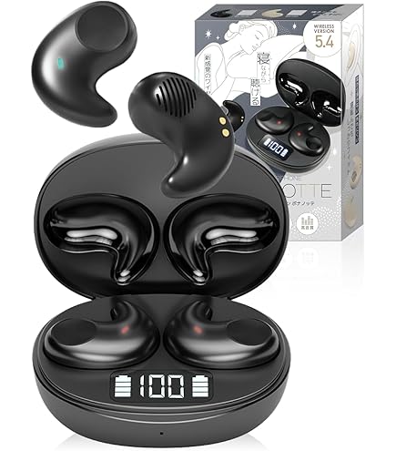 Amazon.co.jp: Bluetooth イヤホン 超小型 ブルートゥース 5.4