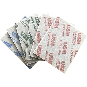 C、V、COSVER 紙やすり 耐水 スポンジ 研磨材 サンドペーパー 02600 02601 02602 各2枚 6枚…