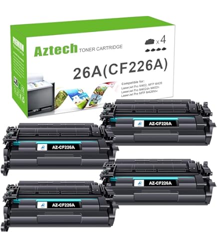 Amazon.co.jp: Aztech互換トナーカートリッジ 55X HP 55X CE255X 55A 
