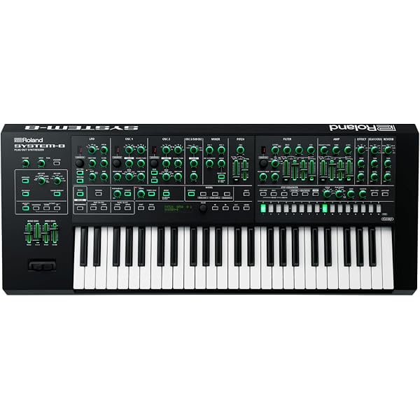 Amazon.co.jp: ROLAND JUPITER-X Synthesizer シンセサイザー : 楽器