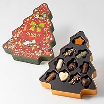 Amazon.co.jp: クリスマス ゴディバ（GODIVA）ブッシュ ド ノエル