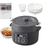 Amazon | シロカ 自動減圧機能付き電気圧力鍋 おうちシェフ PRO L