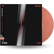 US盤The Strokes 『Room on Fire』12㌅レコード Amazon.co.jp: Room on Fire [Analog]: ミュージック