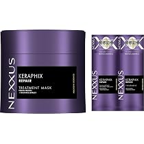 Amazon | 【セット】NEXXUS(ネクサス) ケラフィックスリペア