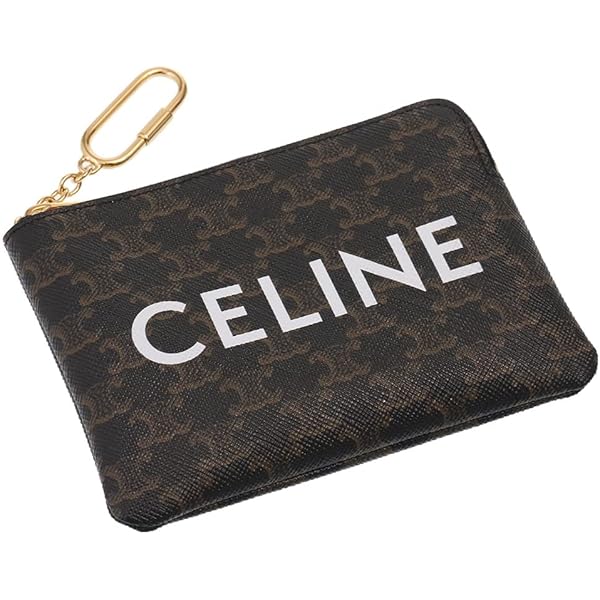 美品⭐︎セリーヌ⭐︎コインケース CELINE セリーヌ celine コインケース トリオンフ カード