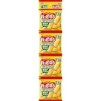 ハッピーターン Amazon.co.jp: 亀田製菓 ハッピーターンミニ 4連 60g×10袋 : 食品