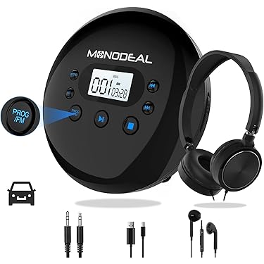 Amazon.co.jp 最新リリース: ポータブルCDプレーヤー の新着ランキング