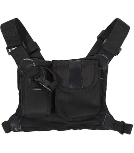 Amazon | Conterra ツールチェストラジオチェストハーネス (ミル