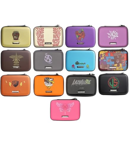 Amazon | トリニダード ダーツケース プレーン スマート 松吉輝宗