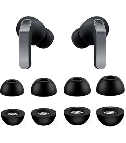 Amazon | Samsung Galaxy Buds 4 Pro & Buds3 Pro用イヤーチップ