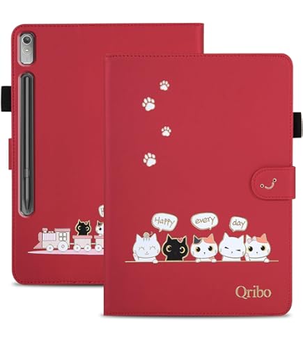 Amazon | Lenovo Tab P11 Proキーボードケース （QWERTY）、TianTa