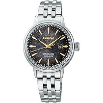 【希少　新品電池】2578　SEIKO　PRESAGE　腕時計　レディース　金 Amazon | [セイコーウォッチ] 腕時計 ルキア Lady Gold ソーラー