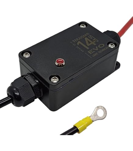 Amazon | 【 TERAISM テラリズム EC-14SP バッテリー接続ブースター