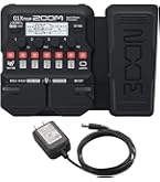 Amazon.co.jp: ZOOM ズーム G1X FOUR ギター用マルチ