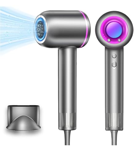 Amazon | ドライヤー 大風量 速乾【3億高濃度マイナスイオン】 ヘア