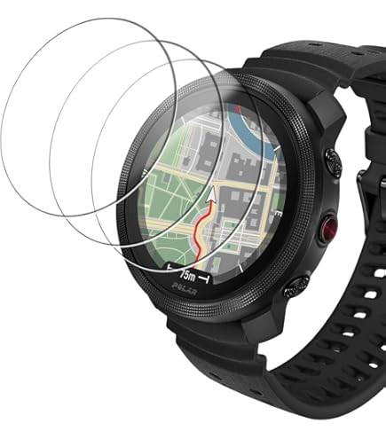 polar ポラール Vantage M2【9Hガラスフィルム】い 楽天市場】Polar VantageM2 保護 フィルム OverLay Eye Protector 9H