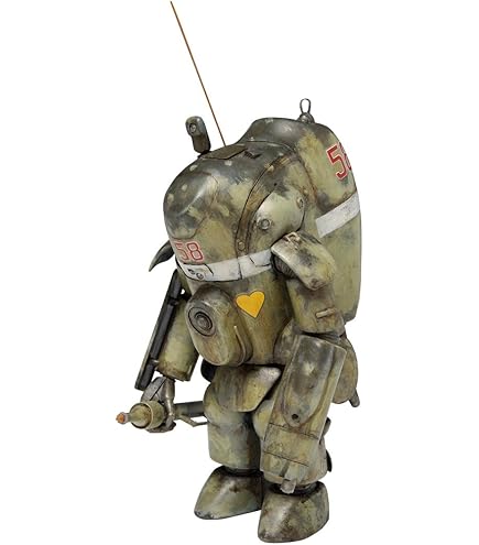 Amazon | WAVE 1/20 マシーネンクリーガーシリーズ キュスター