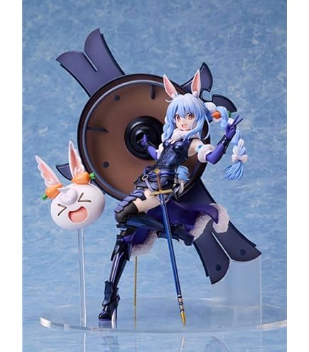 Amazon.co.jp: 兎田ぺこら 全人類兎化計画 日本人形 1/4スケール 専用