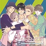 �t�H���e�B�b�V���h���}CD vol.1 Backstage Style