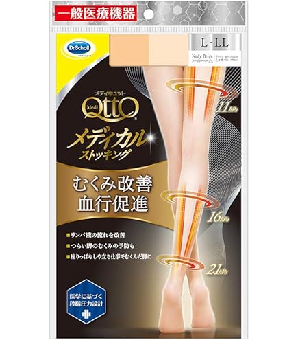 Amazon.co.jp: メディキュット 着圧ストッキング スレンダーマジック