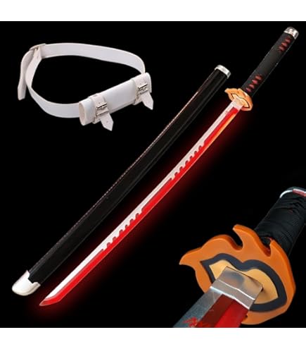 鬼滅の刃 冨岡义勇 日輪刀 日本刀 模造刀 武具 舞踊刀 鬼滅の刃 冨岡义勇 日輪刀 日本刀 模造刀 武具 舞踊刀 Amazon.