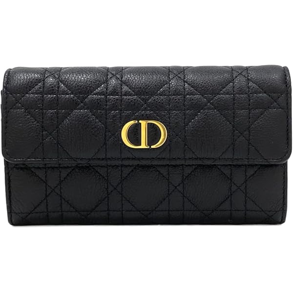Amazon.co.jp: [Dior] [クリスチャンディオール] 三つ折り財布