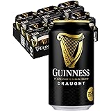 Guinness 【黒ビール ビール】ドラフトギネス 330ml×24本